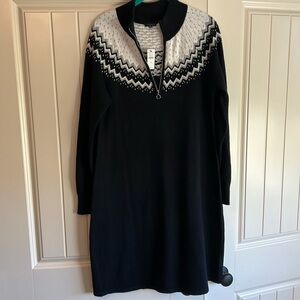 NWT TALBOTS DRESS